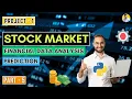 Master Stock Market Analysis with Python Learn Finance with Python and Machine Learning Nifty 50