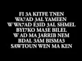 Download Lagu KALASH - 3A KITFE TNEN