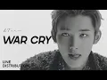 Download Lagu [CORRECT] \u0026TEAM — War Cry | Line Distribution