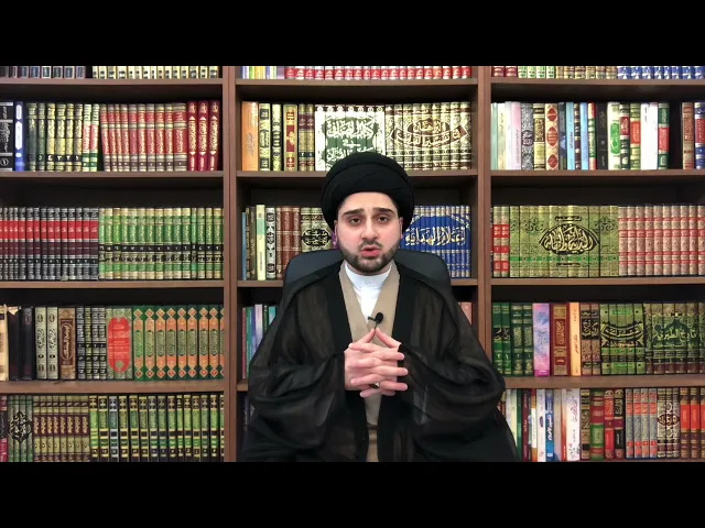 ⁣أيها الصائمون .. تذكروا عطش الحسين ! سيد حسين شبر