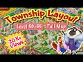 Township Layout Full Map Level 50-55