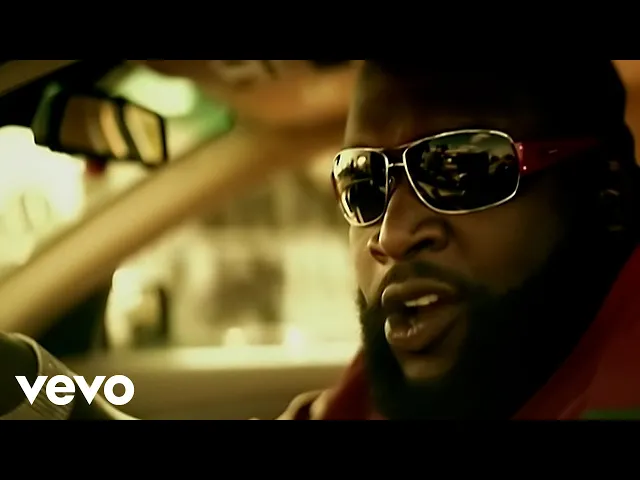 Download MP3 Rick Ross - Hustlin' (Official Music Video)