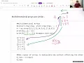 Lecture 10 NumPy Arrays vs Python Lists part 3