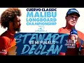 Download Lagu Kaniela Stewart vs Declan Wyton | Cuervo Classic Longboard Championship - Semifinals Heat Replay