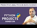 Python end to end project tutorial for beginners for predicting housing project