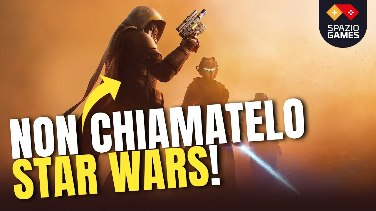 Anteprima di DESTINY 2 RENEGADES è molto più di un clone di STAR WARS!