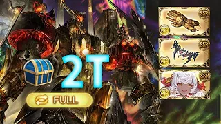 HL 2-3T GBF Agastia 2-3T Full Auto with Sumaibito and Makura