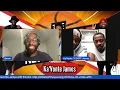 Ka Vonte James Boxing Phenom Georgia Tech Basketball Recruiting High School Hoops