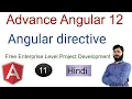 Angular directive in Details Angular 12 Attribute directives What is angular directive