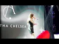AGATHA CHELSEA - LEBIH BAIK DARINYA (LIVE AT YOUTUBE MUSIC NIGHT)