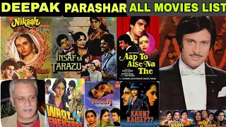 deepak parashar 1980 2007 all movies list deepak parashar filmography deepak parashar movies name