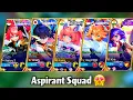 Download Lagu ASPIRANT SQUAD!🤯🔥Angela Aspirant with @cakyml \u0026 @KiraSaama❤️