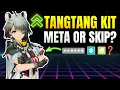 Lagu Tangtang 1.1 Value Analysis For F2P \u0026 Low Spenders | Arknights Endfield
