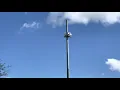 New Verizon Tower with high capacity carriers Never seen this before