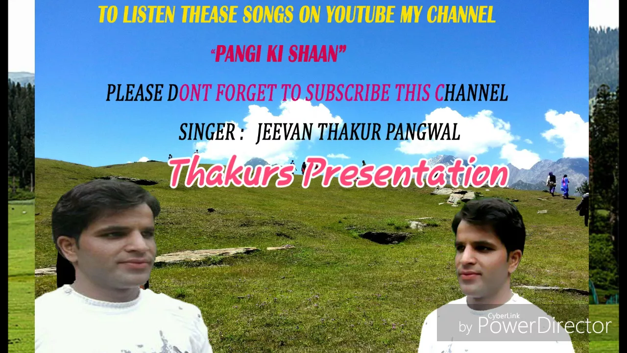 योवन हल्के हल्के आये JEEVAN THAKUR