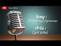 Download Lagu Noromuk lugu piginawaan_Cyril Soikul | Karaoke version
