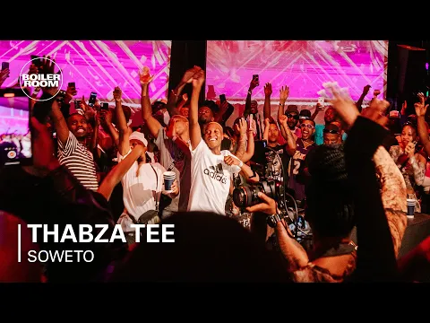 Download MP3 Thabza Tee | Boiler Room x Ballantines's True Music Studios: Soweto