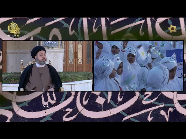 ⁣حلقة خاصة | مهرجان التكليف السنوي من ضمن فعاليات أسبوع العفاف الدولي الحادي عشر 1446 هـ