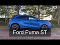 Lagu Ford Puma ST exhaust sound 2021