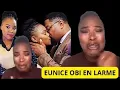 Lagu EUNICE OBI EN LARME A CAUSE DE LA CHANSON DE LISE MANZAMBI