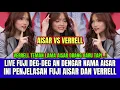 Download Lagu Live Fuji Deg-deg an Dengar Nama Aisar, Ini Penjelasan Fuji Aisar dan Verrell!