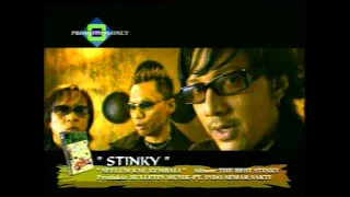 stinky sebelum kau kembali official music video 
