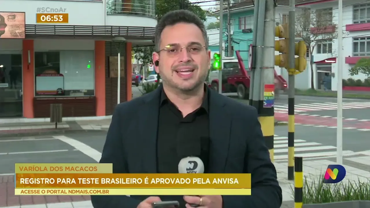 Varíola dos macacos: Brasil tem novas regras aos testes e exigências ao combate da doença