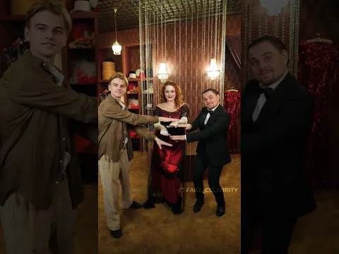 Help me hit 1 million subscribers #leonardodicaprio #jackdawson #rose