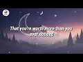 Roo Panes - There's A Place (Lyric Video)
