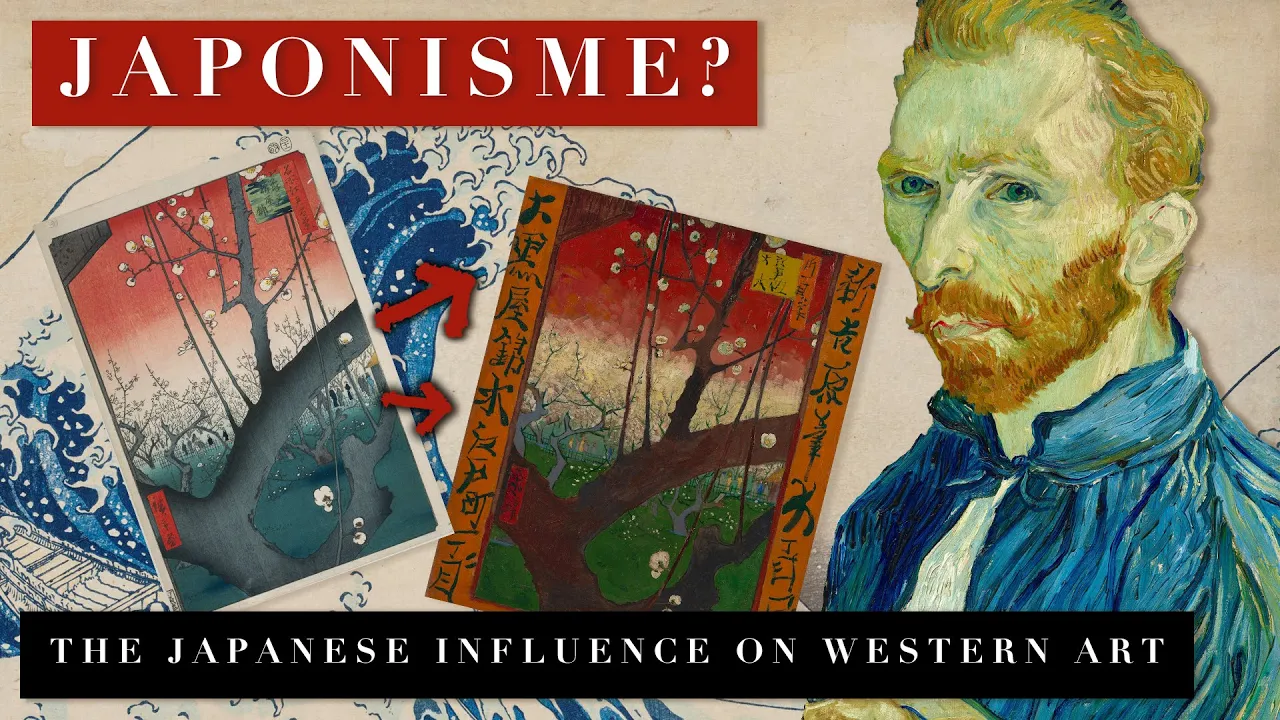 Japonisme: How Japanese Art Transformed Western Painting