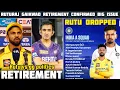 Download Lagu RUTURAJ GAIKWAD VS GG HUGE ISSUE 😭 RUTU CARRER ENDED 