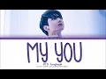 BTS Jungkook (정국) - My You Lyrics (Color Coded Lyrics)