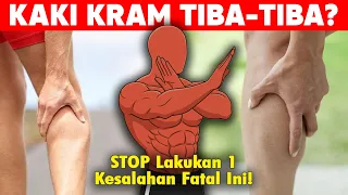 STOP! Jangan Remehkan Kram Kaki Setelah Olahraga