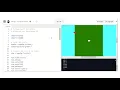 Tortuga borrachita 1 con Turtle Python