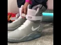 Download Lagu 2016 Nike Air Mag! Auto lacing in action!