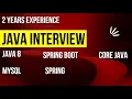 Watch this If you are applying with 2 years of experience