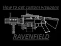 How to get custom weapons in Ravenfield Steam Workshop