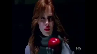 Shot in breast 6