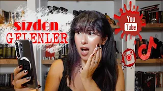 Sizden GELENLER | EN Korkunç PARANORMAL Hikayeleriniz