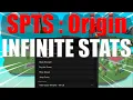 Roblox SPTS Origin OP GUI