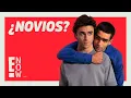 ITZAN ESCAMILLA Y OMAR AYUSO DE ELITE SON NOVIOS
