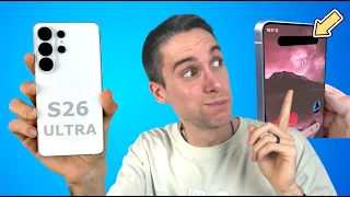 el GALAXY S26 ULTRA es... MI OPINIÓN PRELIMINAR
