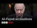 37 women accuse sexual predator Mohamed Al-Fayed of rape and assault BBC News