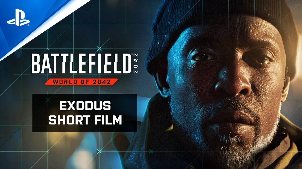 Battlefield 2042 - Exodus Short Film