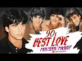 Lagu 90s Best Love Monsoon Mashup | SAM Mashup | 90s Hits Hindi Songs | Best Of 90s Love
