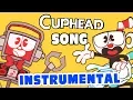 CUPHEAD RAP SONG - Instrumental “You Signed a Contract” ► Fandroid The Musical Robot