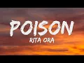 Lagu RITA ORA - Poison (Lyrics)