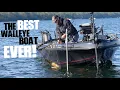 Review of the BEST Walleye Fishing Boat EVER Made