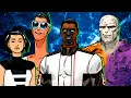 Download Lagu DC's Fantastic Four Ripoff