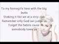 Download Lagu Miley Cyrus - We Can't Stop (Lyrics)